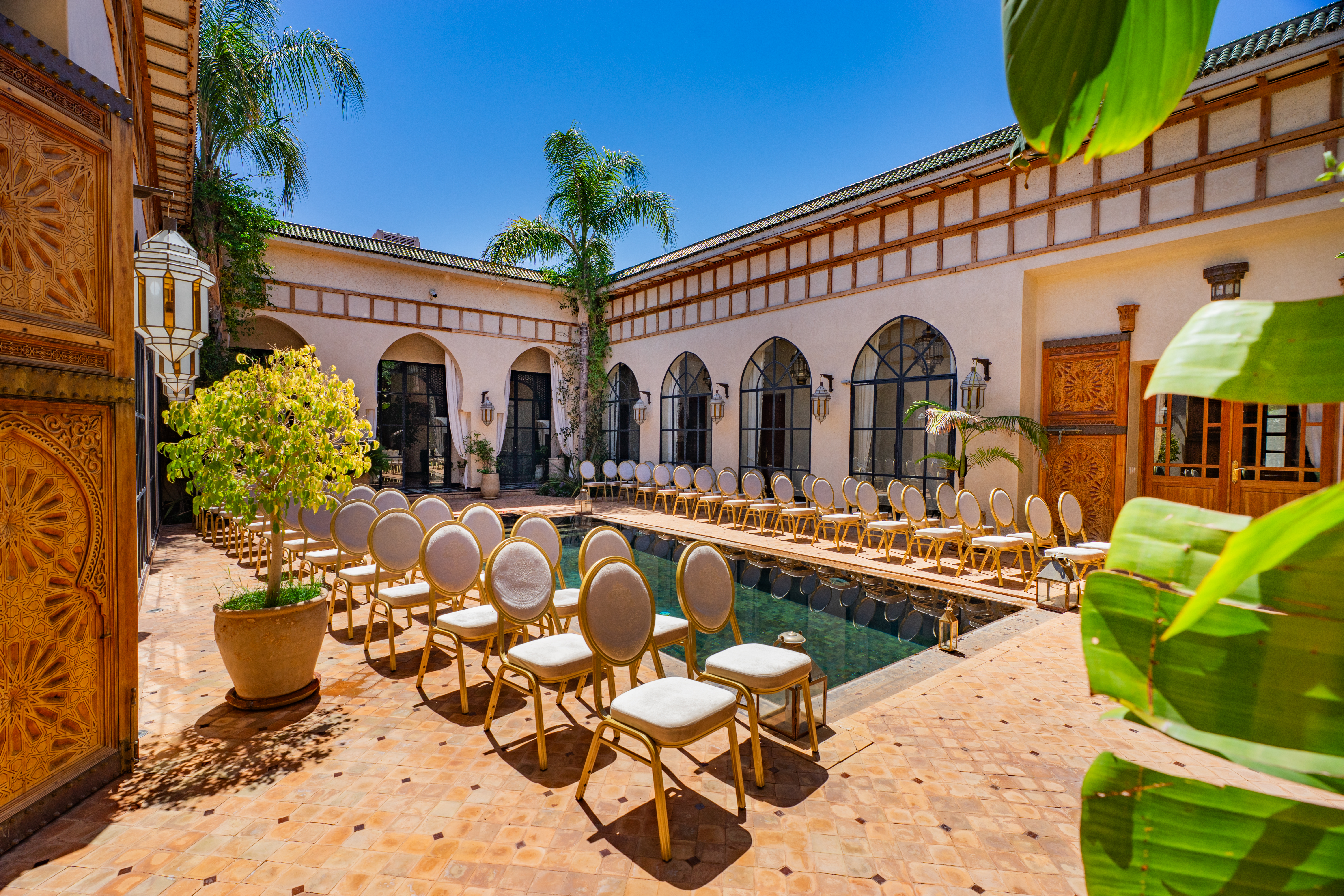 Daba Riad Architecture