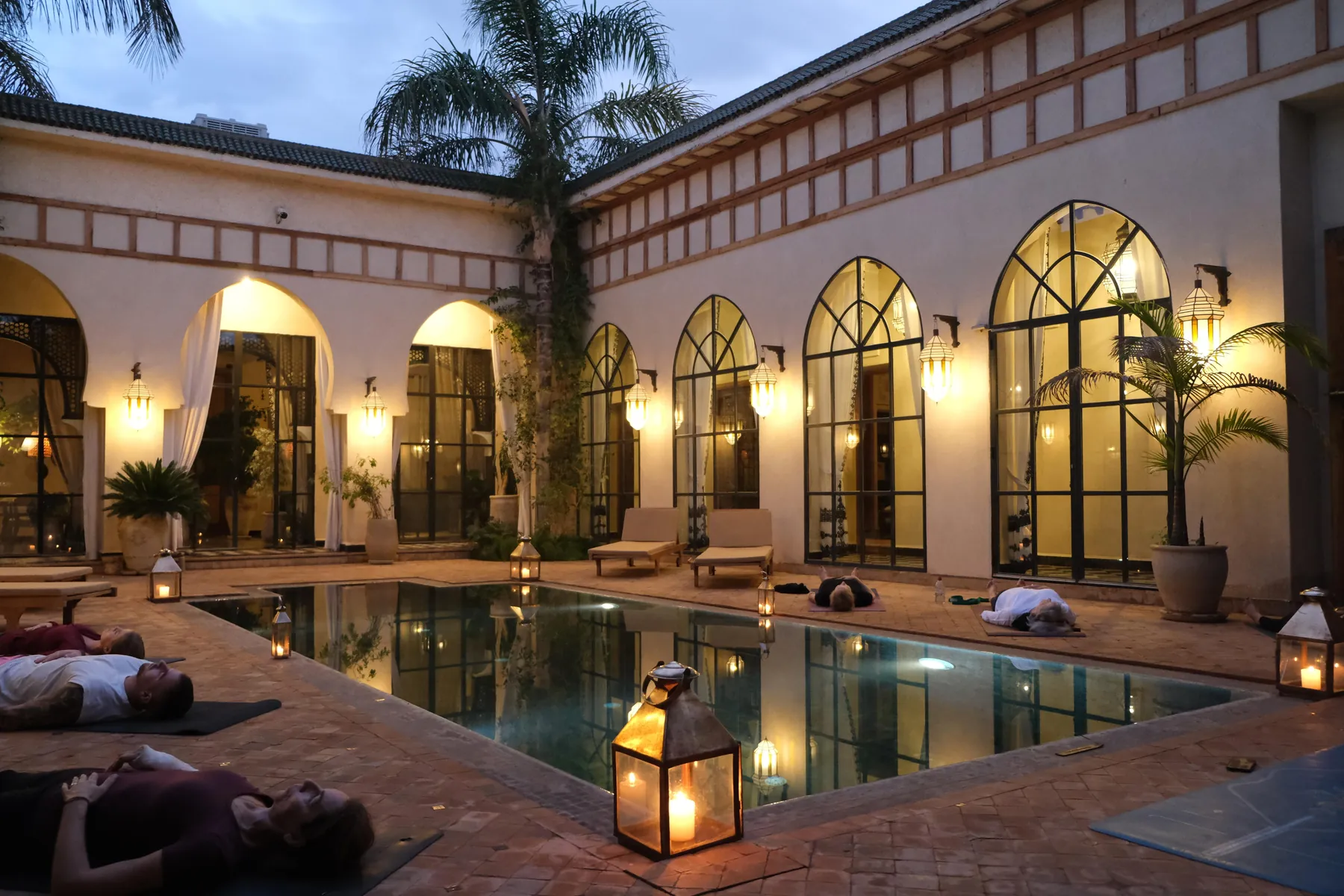 Daba Village Gardens